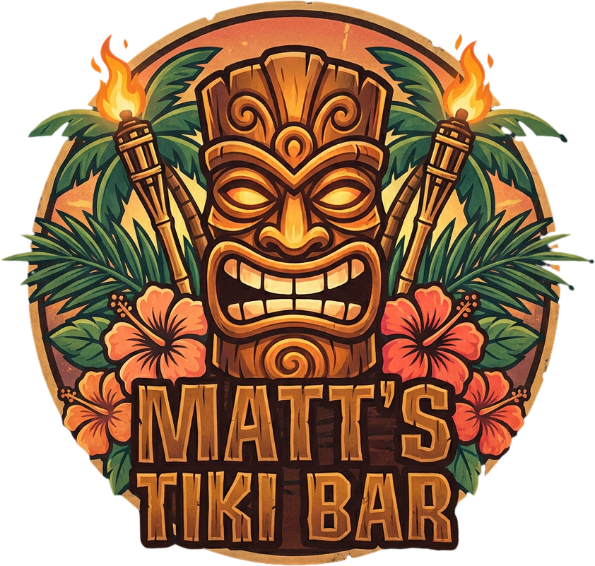 Matt's Tiki Bar logo